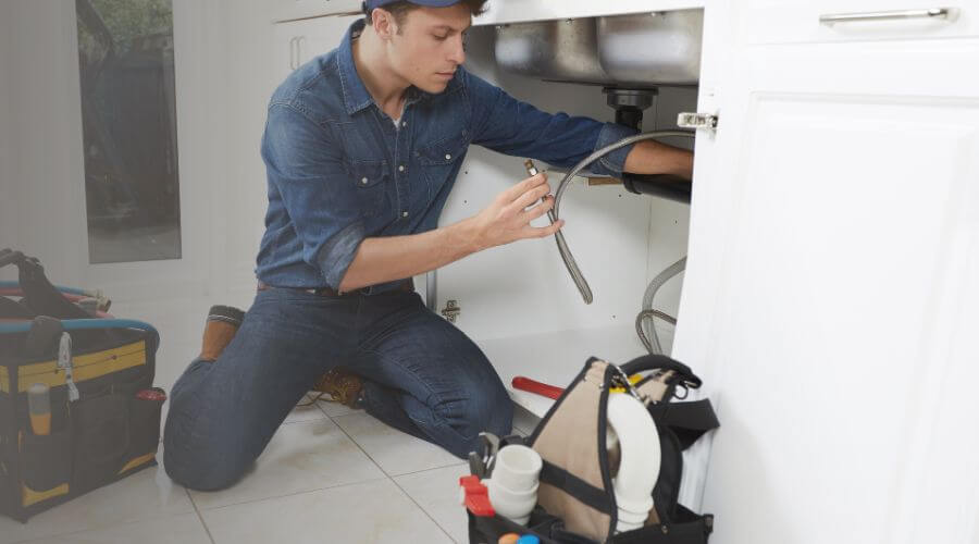 Expert burst pipe repair services in Igo, CA